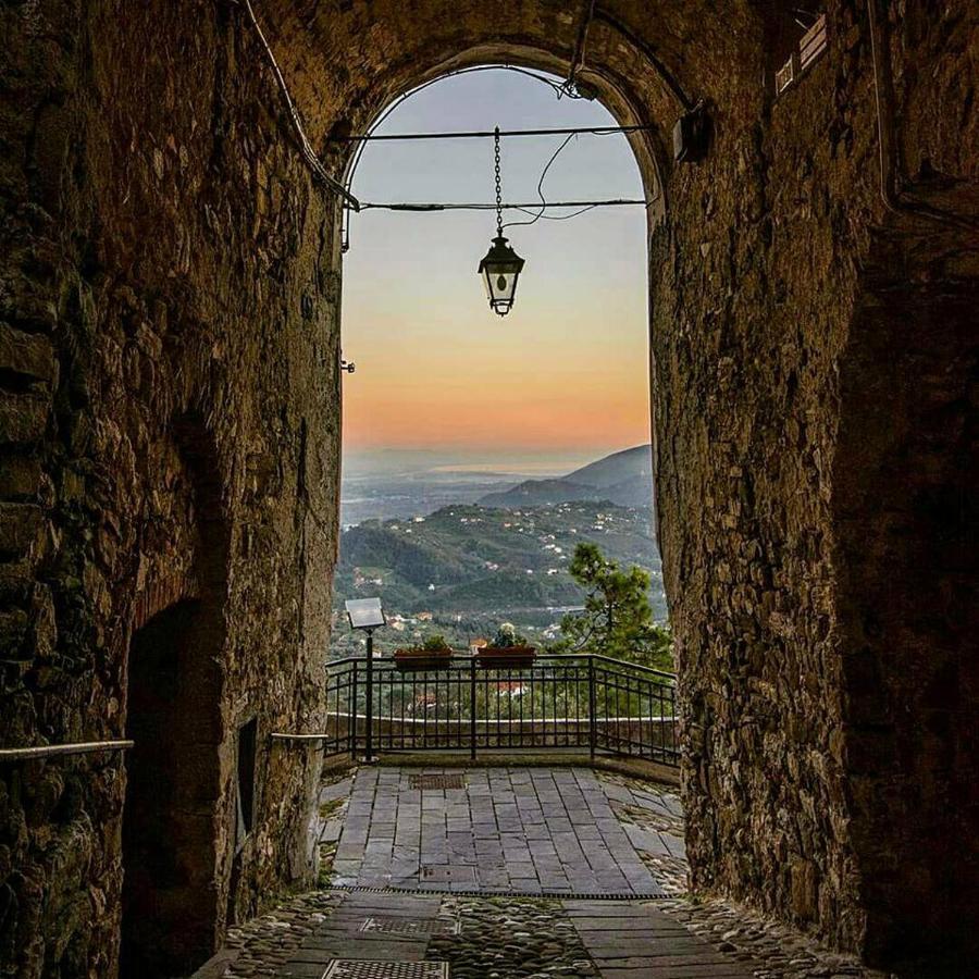 Vezzhouse Villa Vezzano Ligure Dış mekan fotoğraf