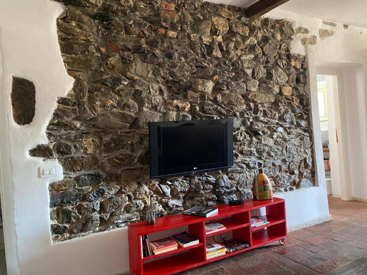 Vezzhouse Villa Vezzano Ligure Dış mekan fotoğraf