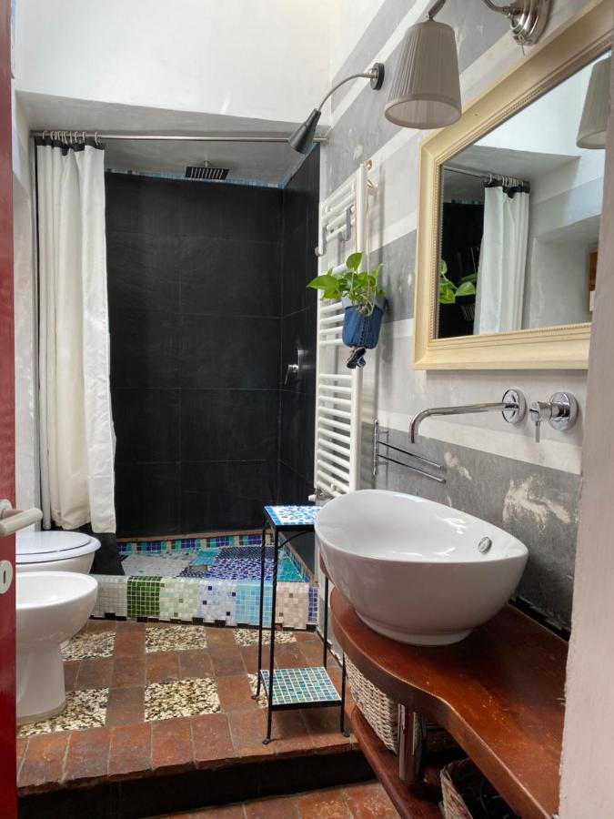 Vezzhouse Villa Vezzano Ligure Dış mekan fotoğraf