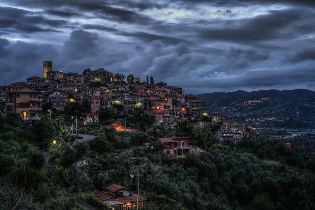 Vezzhouse Villa Vezzano Ligure Dış mekan fotoğraf