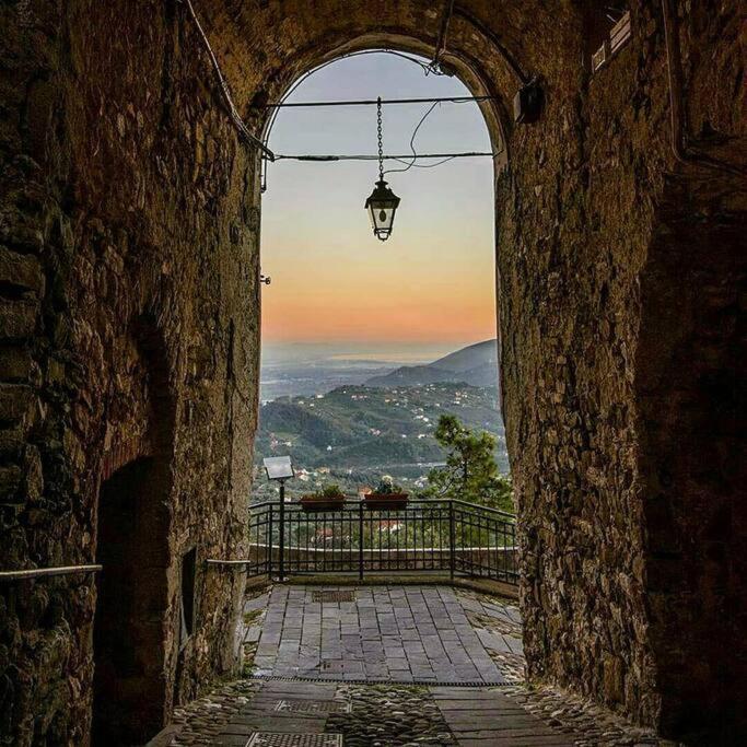 Vezzhouse Villa Vezzano Ligure Dış mekan fotoğraf