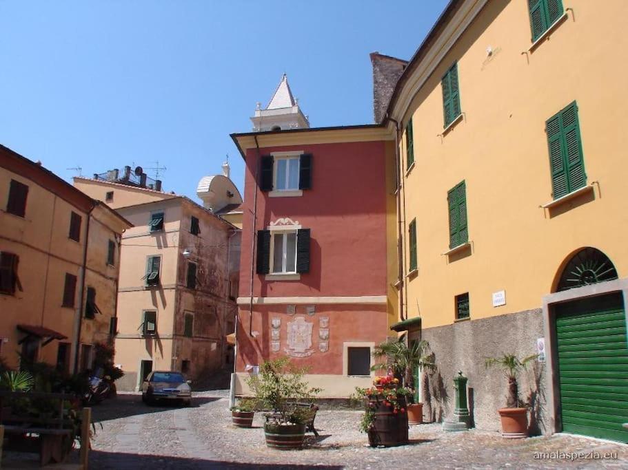 Vezzhouse Villa Vezzano Ligure Dış mekan fotoğraf
